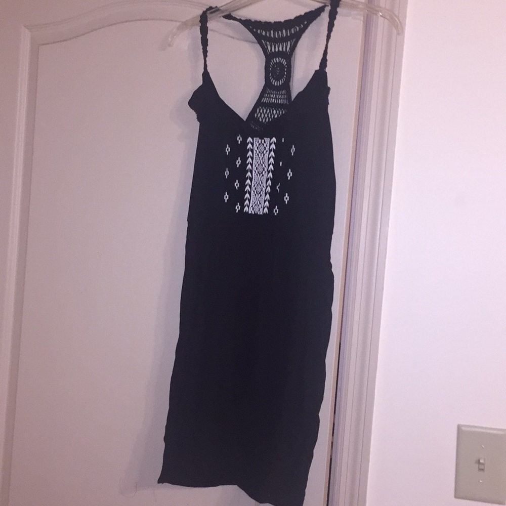 ‼️DONATING IN 24H‼️ American Eagle Crochet Dress